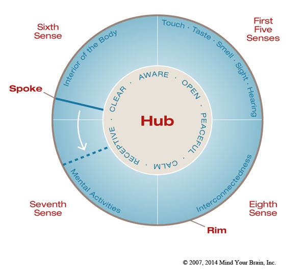 Dr Dan Siegal - The Wheel of Awareness