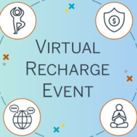 Virtual Recharge Event